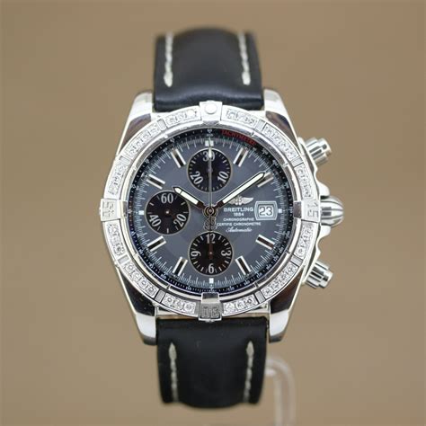 breitling diamantkranz|Breitling watch dealers.